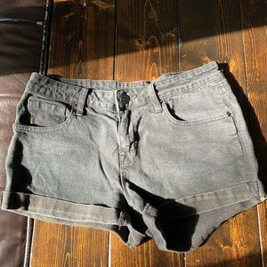 BDG faded shorts
